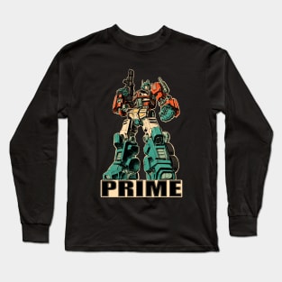 Prime Long Sleeve T-Shirt